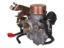 Obrázok z karburátor Naraku 30mm (ovladaná membrána) pre Piaggio 125-250cc
