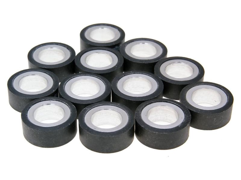 Obrázok z Valčeky variatora sada Polini 25x11mm - 8.3g