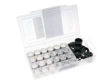 Obrázok z Valčeky variatora testovacia sada Polini 19x15.5mm - 3.5-5.0g