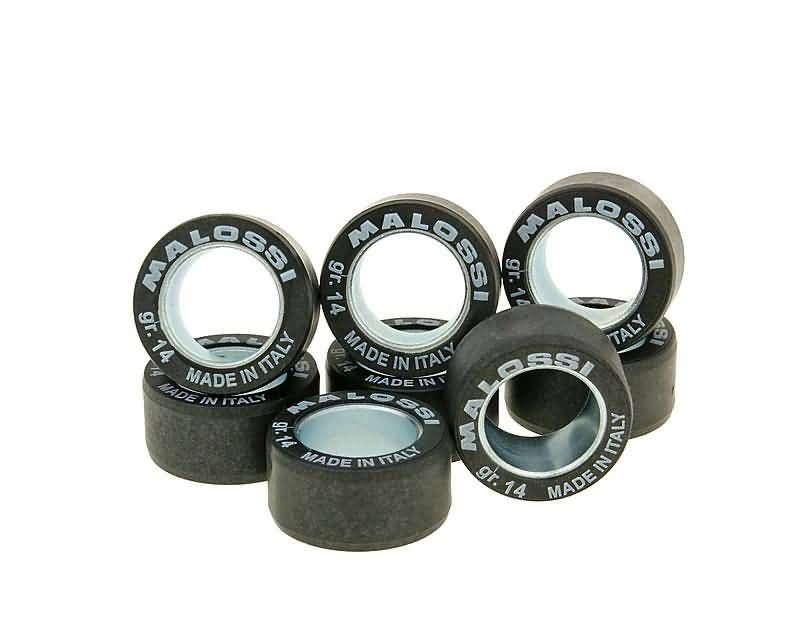 Obrázok z valčeky variatora Malossi HT 26x12.8mm - 14.0g