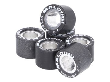 Obrázok z valčeky variatora Malossi HT 17x12.3mm - 5.0g