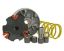 Obrázok z variator Malossi Multivar 2000 pre Minarelli 100cc 2-takt