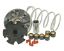 Obrázok z variator Malossi Multivar pre 139QMB/QMA 4-takt 