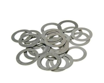 Obrázok z Podložky variátora Naraku Speed up kit - Minarelli 2T