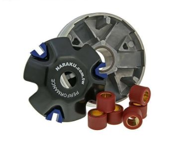 Obrázok z variator Naraku 7.5g pre Kymco, SYM, Honda, Dealim 50
