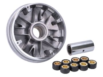 Obrázok z variator sada Naraku racing pre Majesty 250cc (5GM/5SJ), Linhai