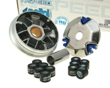 Obrázok z variator Polini Hi-Speed Derbi