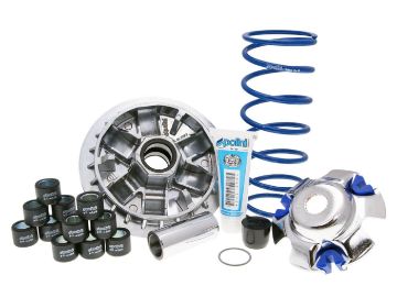 Obrázok z variator Polini Maxi Hi-Speed Kymco Downtown K-XCT People GT 300i, Kawasaki J300