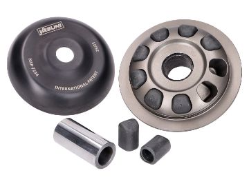 Obrázok z variator Yasuni Axial pre Piaggio Fly, Liberty, Medley, Vespa Primavera, Sprint, GTS, S 125, Aprilia SR GT 125