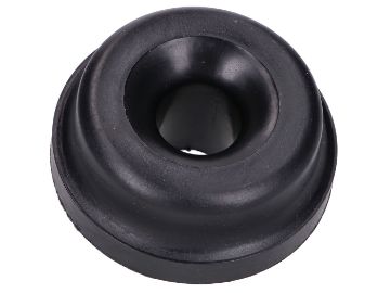 Obrázok z priechodka bowdenu horná trojitá  pre Simson S50, S51, S70