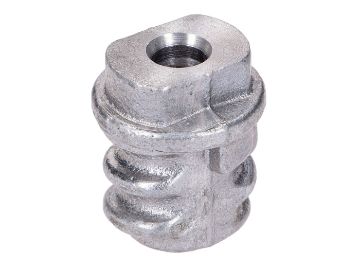 Obrázok z vidlica predná pressure pružina  držiak pre Simson S50, S51, S53, S70, S83, SR50, SR80