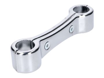 Obrázok z mostík / spona vidlice EBR chróm pre Puch Maxi