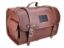 Obrázok z kožené púzdro - kufor hnedé cca. 26 litrov 38x27x26 pre Vespa / LML