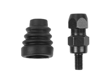 Obrázok z Adaptér  M8 ľavá závit pre zrkadlo so závit pre Aprilia Rally, Scarabeo 50-100