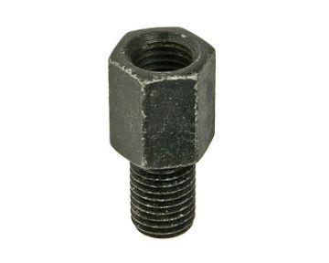 Obrázok z adaptér zrkadla z úchytu M10 pravý závit na zrkadlo M10 ľavý závit