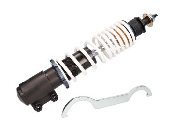 Obrázok z Tlmič predný Malossi RS24 227mm pre Vespa GT, GTS, GTV, Sprint, Primavera