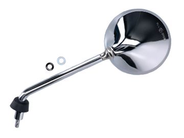 Obrázok z Zrkadlo Vespa LX ľavé  - má pravý závit