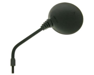 Obrázok z zrkadlo ľavá strana pre Aprilia, Honda, Yamaha