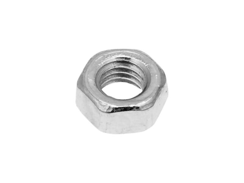 Obrázok z Matica  DIN934 M5 pozink / galvaniz. (100 ks)