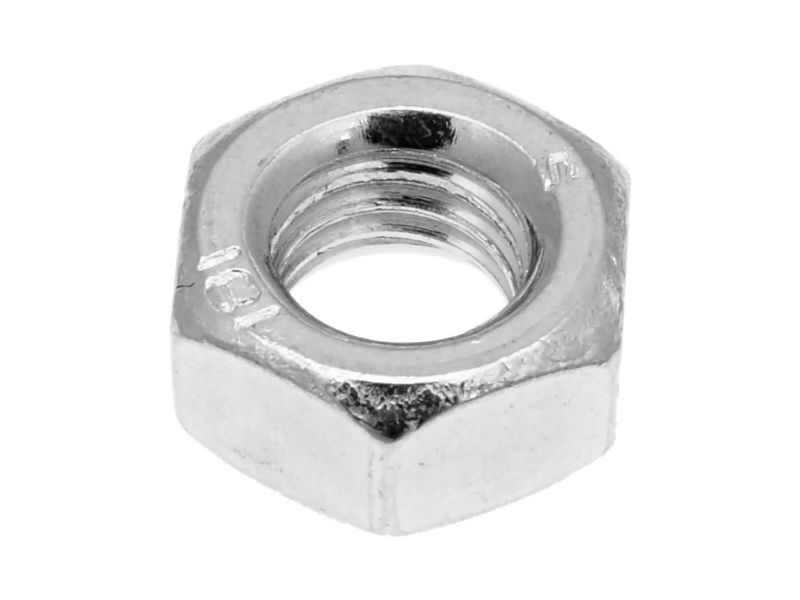 Obrázok z Matica  DIN934 M8 pozink / galvaniz. (100 ks)