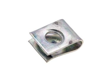 Obrázok z Plechová matica D3.5 samorez. Závit 9x12.5mm, 3.0mm výška 