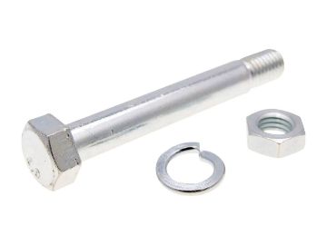 Obrázok z skrutka tlmiča M9x65mm pre Vespa 50N, PK 50, 80, 125, PX 125, 200 E, Primavera 125 ET3