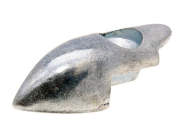 Obrázok z Koncovka lišty nášlap u pre Vespa 50-125 Primavera, ET3