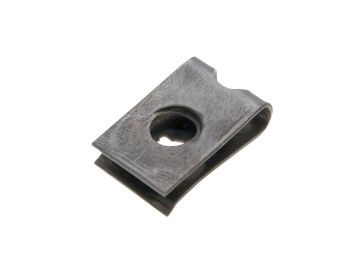 Obrázok z Plechová matica D4.2 samorez. Závit 11x16mm, 3.0mm výška 