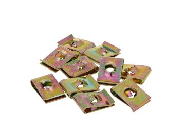 Obrázok z Plechové Matice set 10 ks