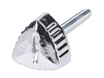 Obrázok z skrutka bočného krytu 46mm chróm pre Puch Maxi