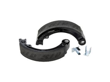 Obrázok z Brzdové čeľuste SIP Performance 8", zadné pre Vespa 125, 150 Super, P150S