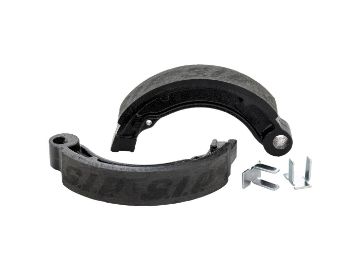 Obrázok z Brzdové čeľuste SIP Performance 8", zadné pre Vespa 125-150 VNB4-6T, VBB2T