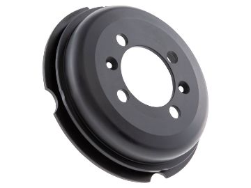 Obrázok z Brzdový bubon SIP Performance, predný, "Sei Giorni Style" pre Vespa 125 V1-15, V30-33, VU, VM, VN, VNA, Hoffmann, VNB, ACMA, 150 VL, VB, VBA, VBB