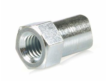 Obrázok z Nastavovacia matica brzdy zadná M6x16,5 mm, SIP pre Vespa T5