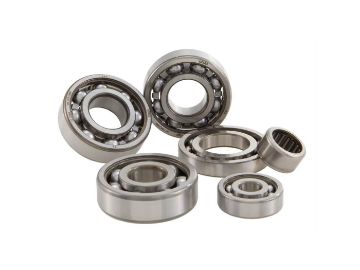 Obrázok z Ložiská motora sada SIP pre Vespa 50 2°, N, L, R, S 2°, Special, SR, SS, PK50, S, SS, XL, XL2