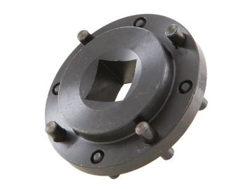 Obrázok z Adaptér na korunkovú maticu SIP pre ložisko hnacieho hriadeľa so závitovým krúžkom pre Vespa 150 VL2, VB, VGL, VD, GS