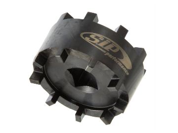 Obrázok z Adaptér na korunkovú maticu SIP pre hnací hriadeľ ložiska hradnej matice pre Vespa 160 GS, 180 SS