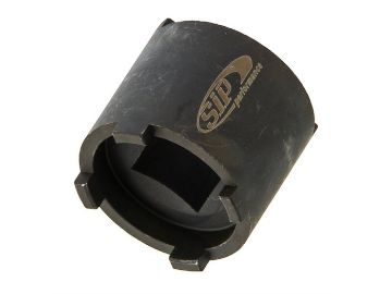 Obrázok z Adaptér na korunkovú maticu SIP pre predné koleso s ložiskom hradnej matice pre Vespa 50-125, PV, ET3