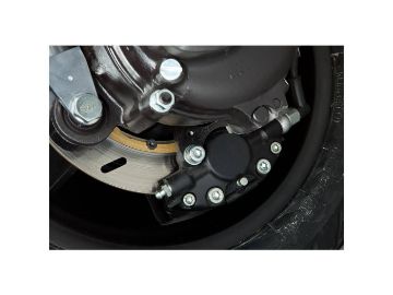 Obrázok z Konverzná sada na kotúčovú brzdu SERIE PRO upravená pre GTS 12" ráfik vnútorný zadný pravý pre Vespa PX80-200, PE, Lusso, ´98, MY, ´11