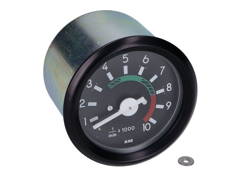 Obrázok z tachometer / otáčkomer 60mm pre Simson S51, S53, S70, S83