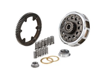 Obrázok z Spojka SIP BFA Race pre Vespa 125 VNA-TS, 150 VBA-Super, 180-200 Rally, PX80-200, PE, Lusso, T5, Cosa