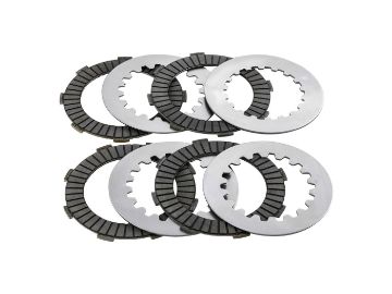 Obrázok z Spojkové lamely SIP Performance COSA 2 CR80 Race pre spojku "COSA 2" pre Vespa PX125-200 E Lusso ´95->, ´98, MY, ´11, Cosa 2