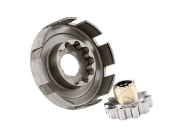 Obrázok z Spojkový kôš SIP COSA 2 Sport "Ultrastrong" pre SIP BFA pre Vespa PX125-200 E Lusso ´95->, ´98, MY, ´11, Cosa 2