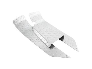 Obrázok z Kryt podlahy plechový SIP pre Vespa PK50-125, S, XL, FL, HP, N, Rush, XL2, Automatica