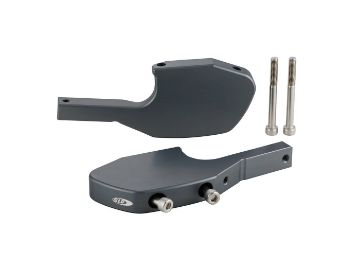 Obrázok z Adaptér na stupačky spolujazdca SIP pre Vespa GTS, GTS Super, GTV, GT 60, GT, GT L 125-300 ccm