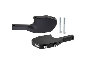 Obrázok z Adaptér na stupačky spolujazdca SIP pre Vespa GTS, GTS Super, GTV, GT 60, GT, GT L 125-300cc