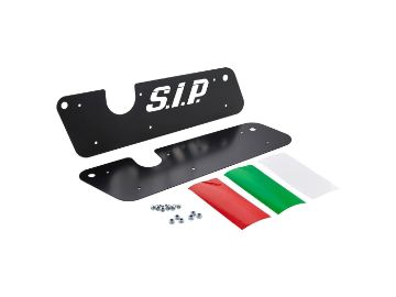 Obrázok z Kryt na rameno výfuku ozdobný SIP pre Vespa GTS, GTS Super, GTV, GT 60, GT, GT L 125-300cc