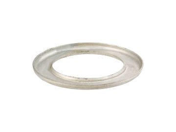 Obrázok z Krytka ložiska krku riadenia spodná SIP 56x35,2 mm pre Vespa 98, 125 V1-15, V30-33, VU, VM1-2T