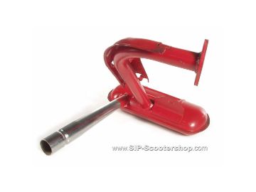 Obrázok z výfuk SERIE PRO "Sport" pre Vespa 50, N, L, R, S, Special, SR, SS