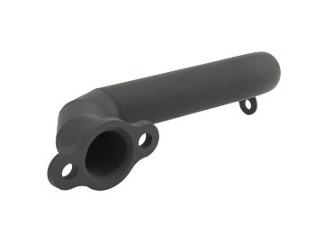 Obrázok z výfukový zvod SIP ROAD "Banana" pre Vespa 50, N, L, R, S, Special, SR, SS